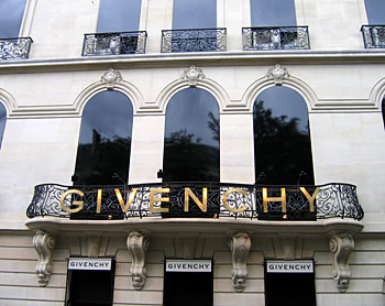 maison givenchy